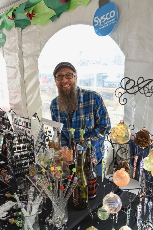 Dewey Sip & Shop spotlights local artists, handmade goods Nov. 2426